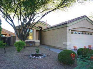 7534 S Hinds Willow Way, Tucson, AZ 85747