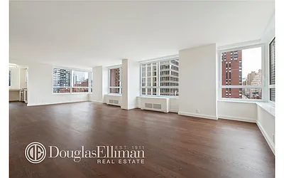 Rented by Douglas Elliman