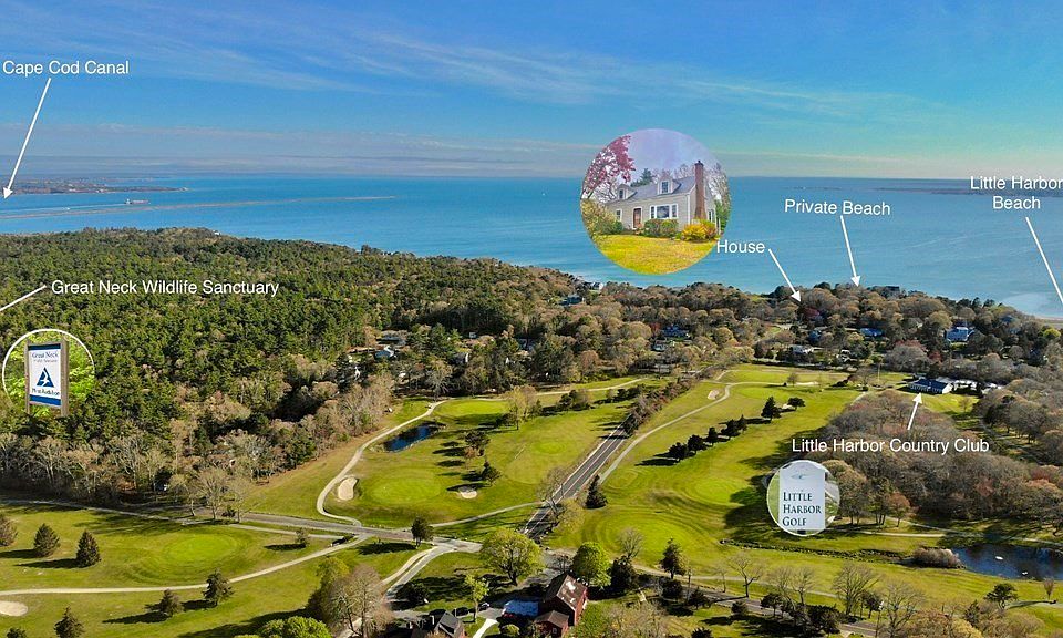 22 Little Harbor Rd, Wareham, MA 02571 Zillow