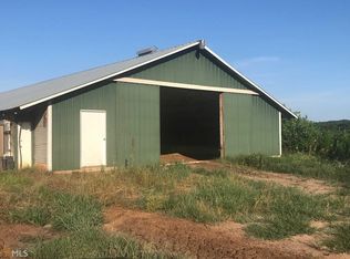 1001 Shackelford Rd, Royston, GA 30662