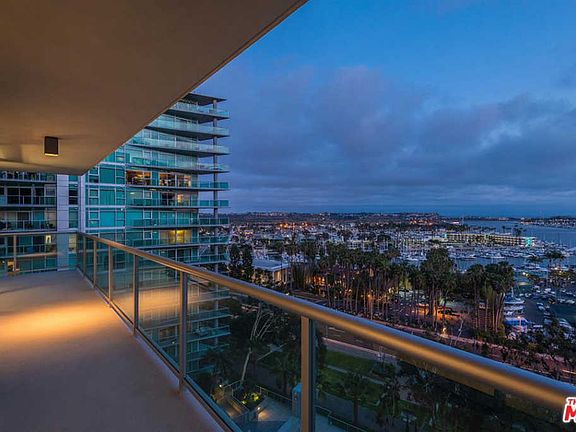 2nd image of 13650 Marina Pointe Dr Unit 1201