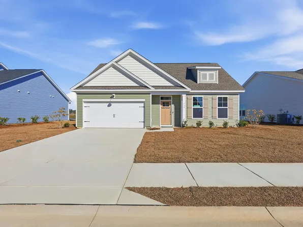 4111 Collins Farm Way Lot 80 Driftwood II, Conway, SC 29526