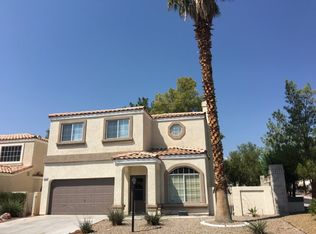 3455 Bankside Dr, Las Vegas, NV 89129