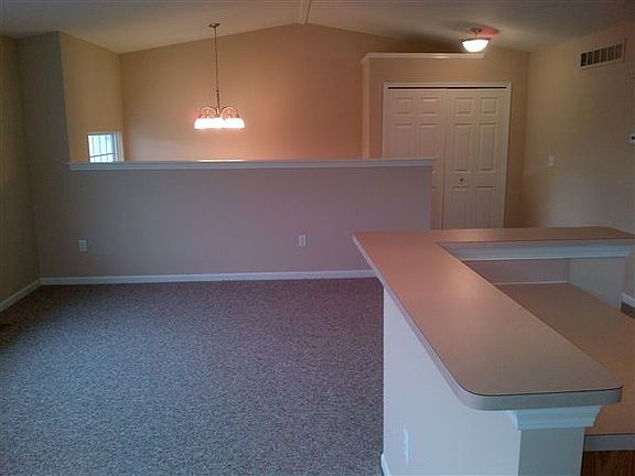 Dining and Living Area