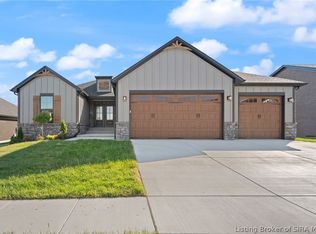 6003 Poplar Woods Drive LOT 135, Lanesville, IN 47136
