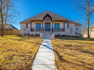 6013 Riviera, Benton, AR 72019