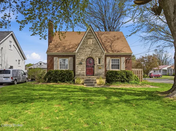 2517 Bradley Ave, Louisville, KY 40217
