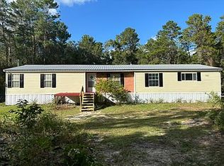 100 Adam Rd, Crescent City, FL 32112