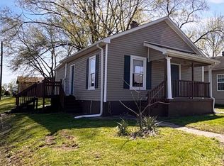 718 17th Ave, Middletown, OH 45044