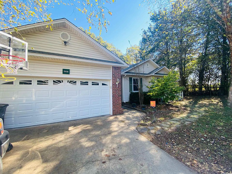 1508 Lois Pl, Searcy, AR 72143 Zillow