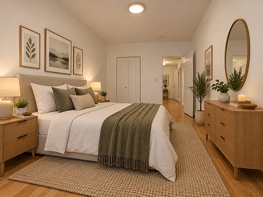 Bedroom, photo 2