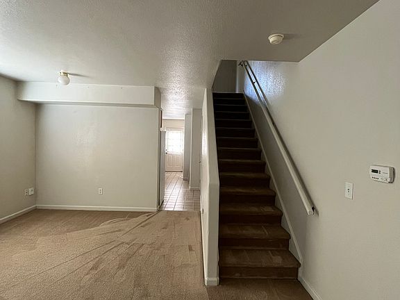 Living rm and stairs