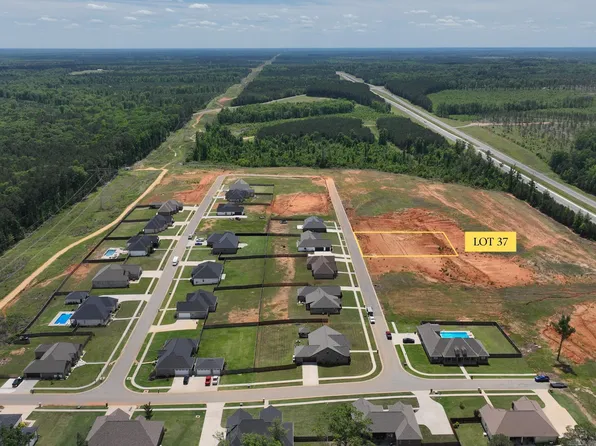 Hudson Dr Lot 37, Sheridan, AR 72150