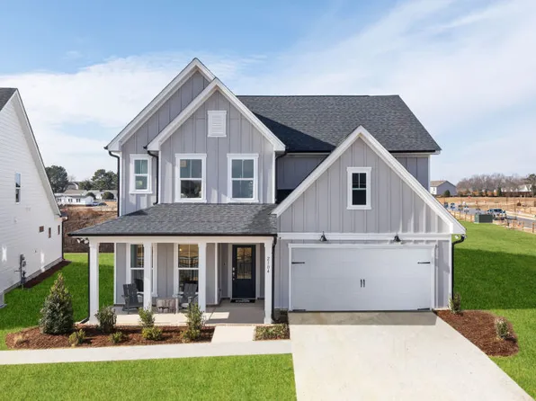 Continental Plan, Saunders Farm