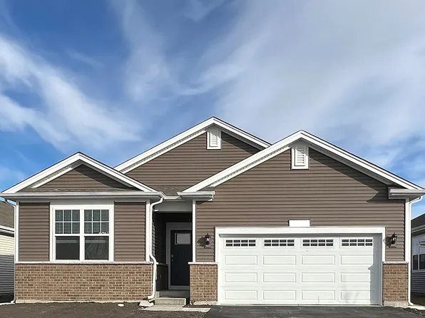 25503 W Sandalwood Ln, Plainfield, IL 60544