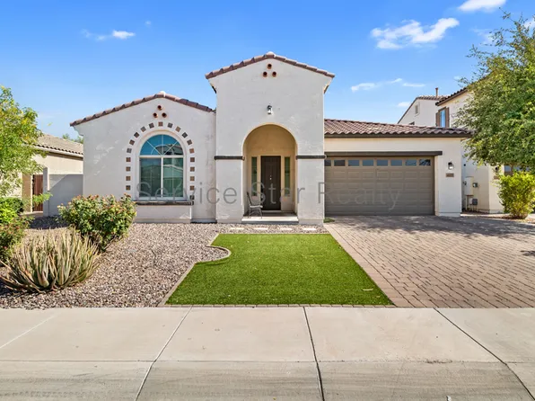 4123 E Zion Pl, Chandler, AZ 85249