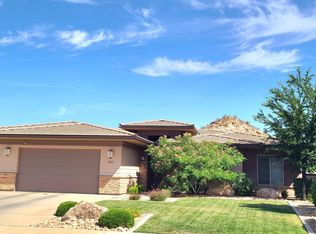 1523 Talus Way St, George, UT 84790