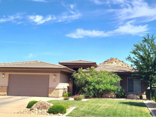 1523 Talus Way St, Saint George, UT 84790