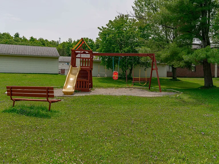 A fun and safe area for children
