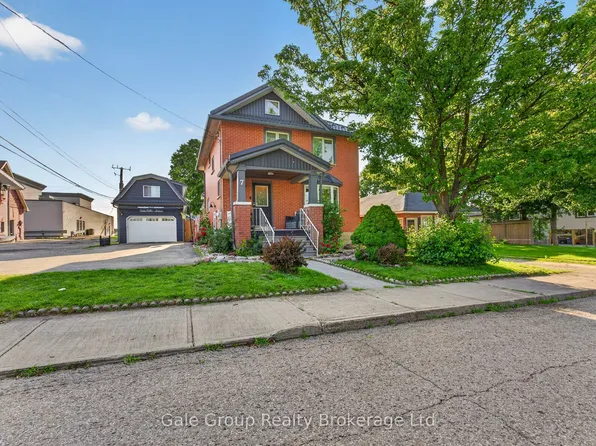 7 Fidler Ave, Woodstock, ON N4S 7J1