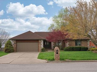 3722 E Bowman St, Springfield, MO 65809