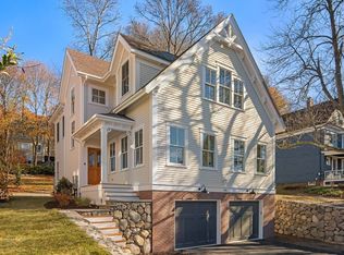 181 Lowell St, Arlington, MA 02474