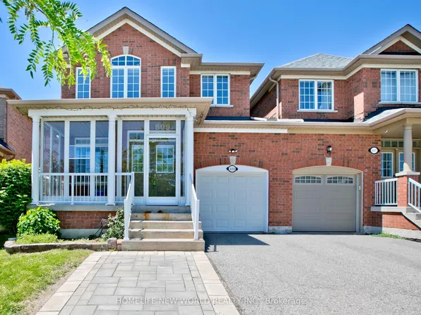 609 Fred McLaren Blvd, Markham, ON L6E 1N1
