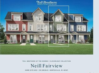 105 Bridle, Northville, MI 48167
