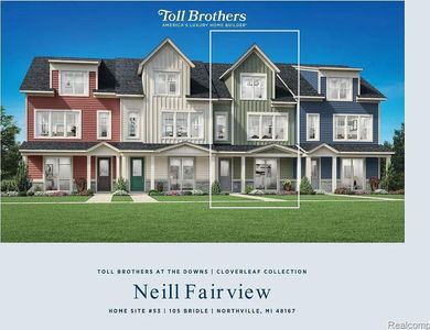 105 Bridle, Northville, MI, 48167