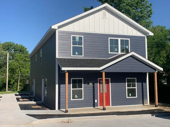 603 N 4th St #100, Columbia, MO 65201