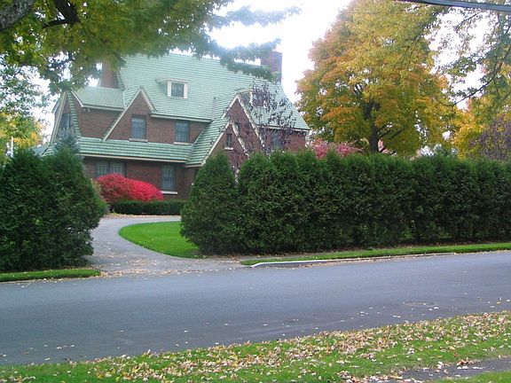 View From Veteran's Park