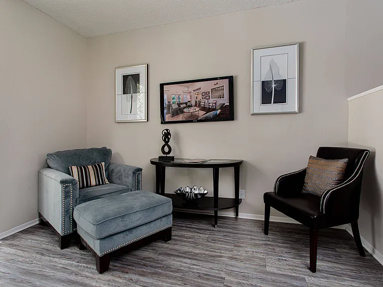 Sitting Area