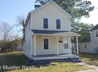 814 Beech St, Elizabeth City, NC 27909