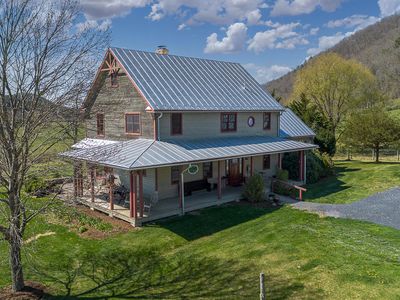 10245 Cowpasture River Rd S, Williamsville, VA, 24487