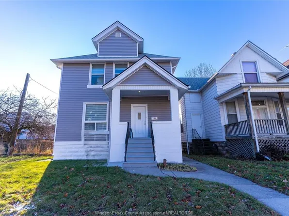 765 Dougall Ave, Windsor, ON N9A 4P9