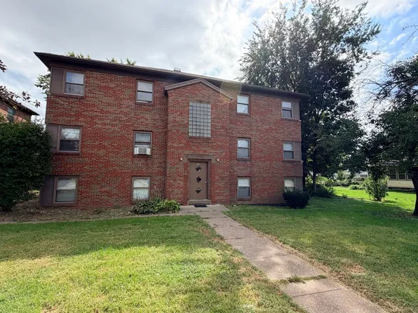 1011 W Locust St, 1011 W Locust St APT 4, Davenport, IA 52804