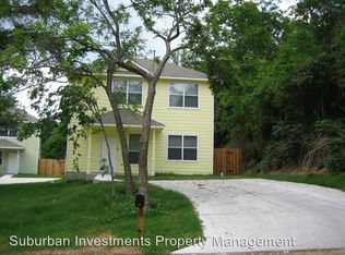 1806 Perez St #A, Austin, TX 78721