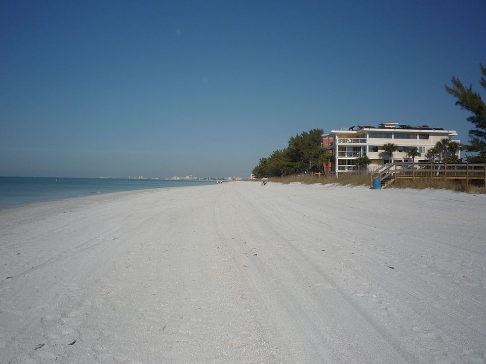 Walk To Beach