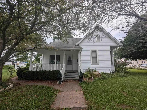 1205 Dewolf St, Vincennes, IN 47591