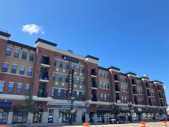 500 E Michigan Ave APT 401, Lansing, MI 48912