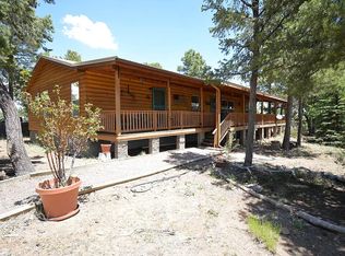 1229 Turkey Hill Rd, Pinedale, AZ 85934