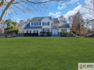 3 Christina Ave, Monroe Township, NJ 08831