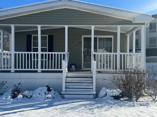 160 Washington St #22, Plainville, MA 02762