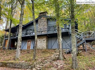 142 Tamarack Road, Beech Mountain, NC 28604