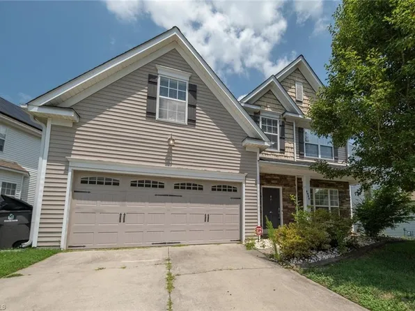 4949 Old Towne Village Cir, Pfafftown, NC 27040