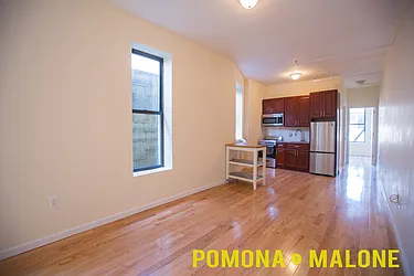 Rented by Pomona Malone Inc