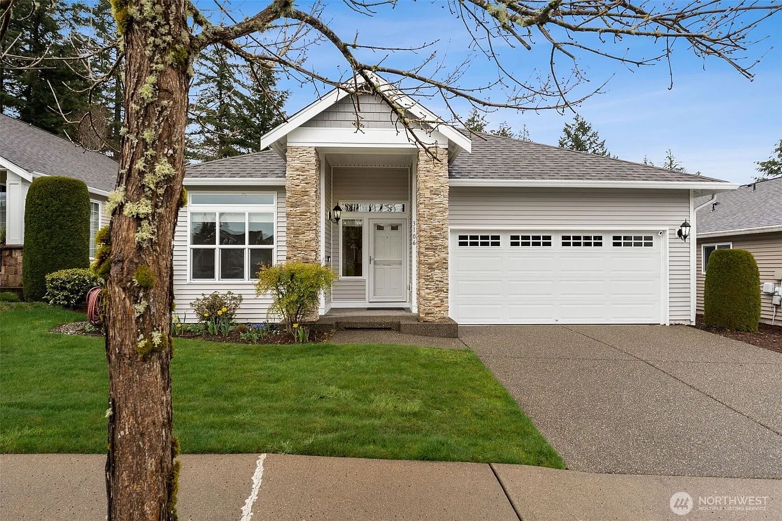 3106 Grass Lake Lane NW photo 1