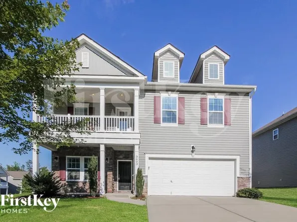 3603 Anthony Mark Moore Ln, Charlotte, NC 28216