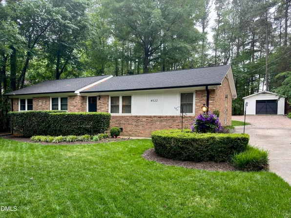 4522 Holloman Rd, Durham, NC 27703