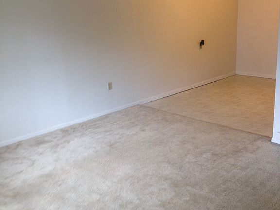 Spacious Living Area